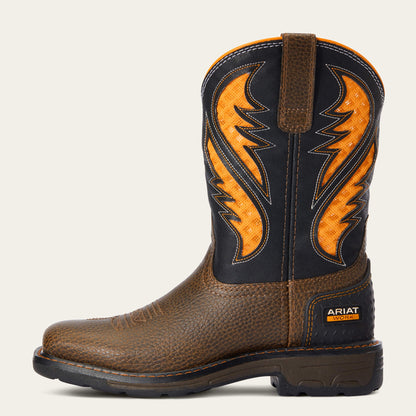 Work VentTEK Boot - US 8720