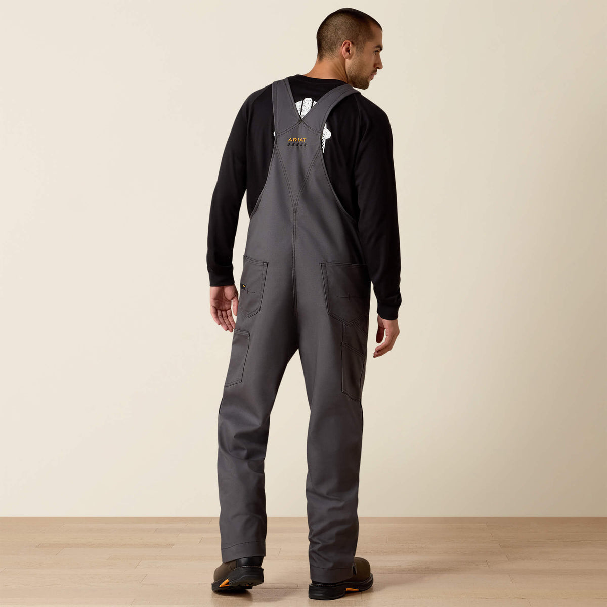 Rebar DuraCanvas Unlined Bib - US 8616