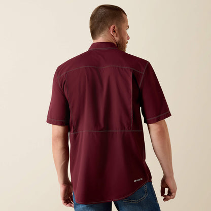 TerrainLite VentTEK Outbound Classic Fit Shirt - US 9004