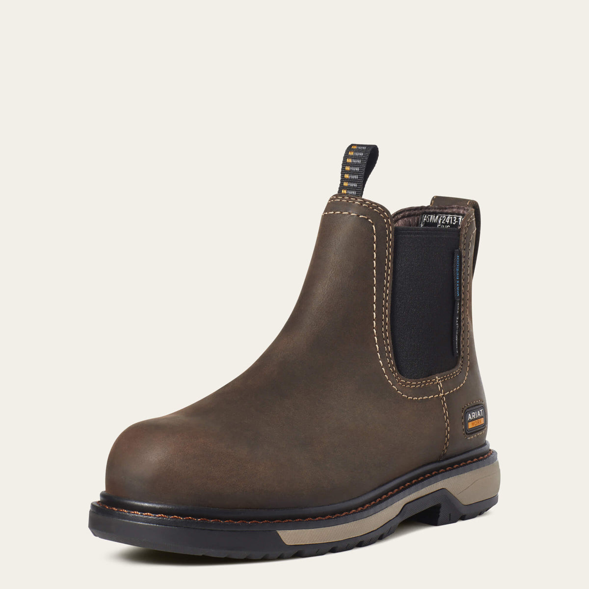 Riveter Chelsea CSA Waterproof Composite Toe Work Boot - US 1545