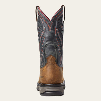 WorkHog XT VentTEK Waterproof Work Boot - US 9036