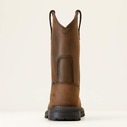 RigTEK Waterproof Composite Toe Work Boot - US 3387
