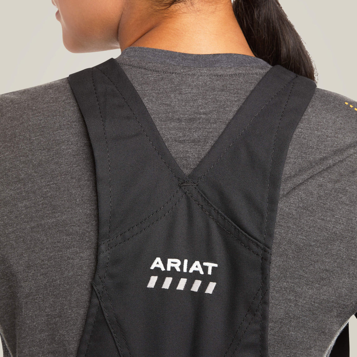 Rebar DuraCanvas Stretch Insulated Bib - US 8687