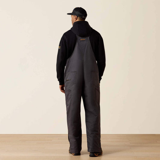 Rebar DuraCanvas Stretch Insulated Bib - US 5457