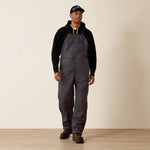 Rebar DuraCanvas Stretch Insulated Bib - US 5457