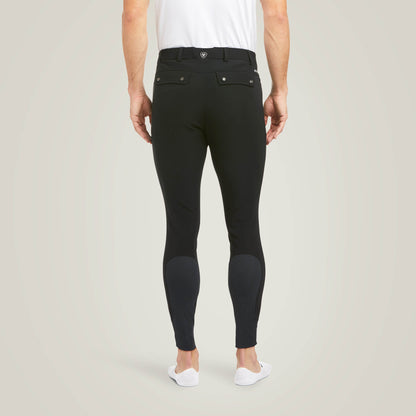 Tri Factor Grip Knee Patch Breech - US 4757