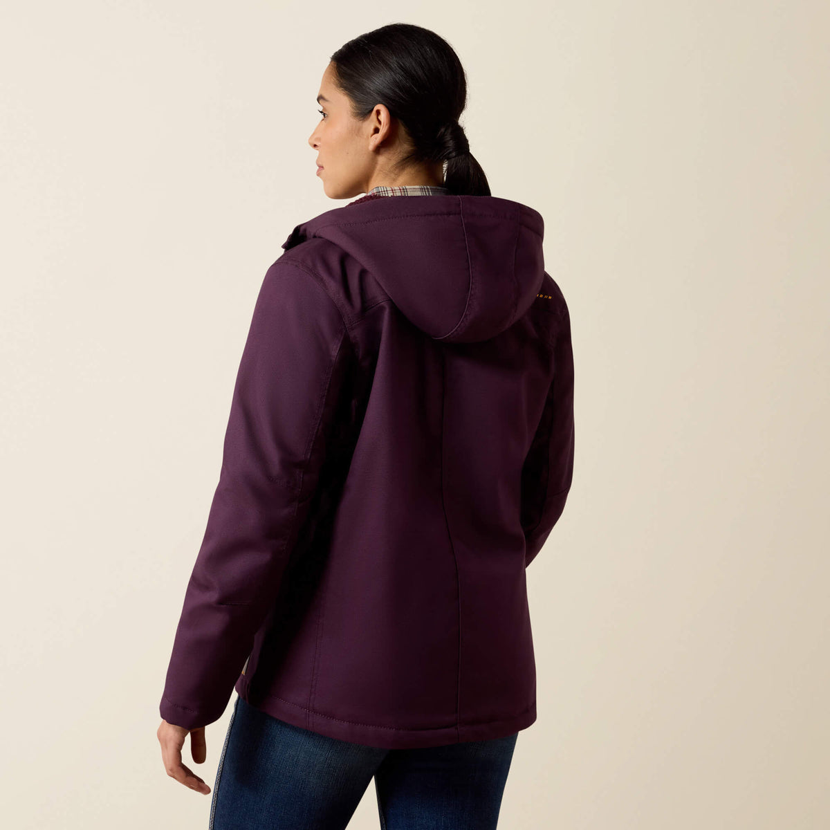 Rebar DuraCanvas Insulated Jacket - US 3059