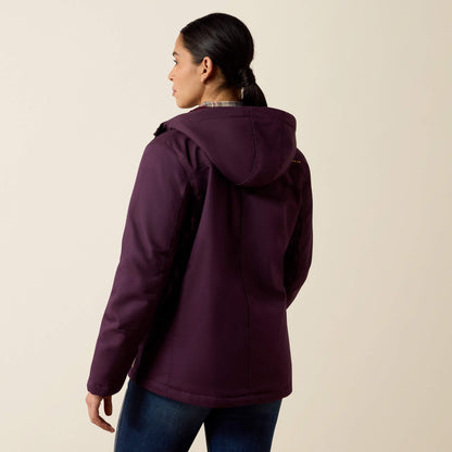 Rebar DuraCanvas Insulated Jacket - US 3059