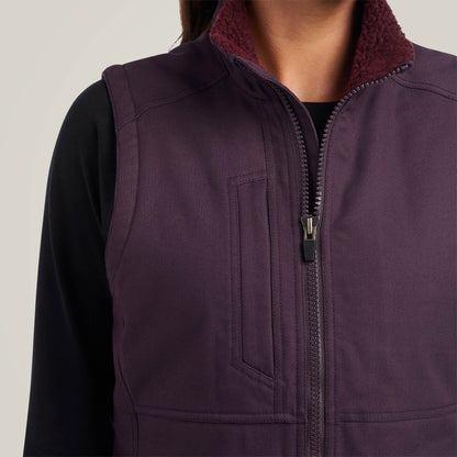 Rebar DuraCanvas Insulated Vest - US 1910