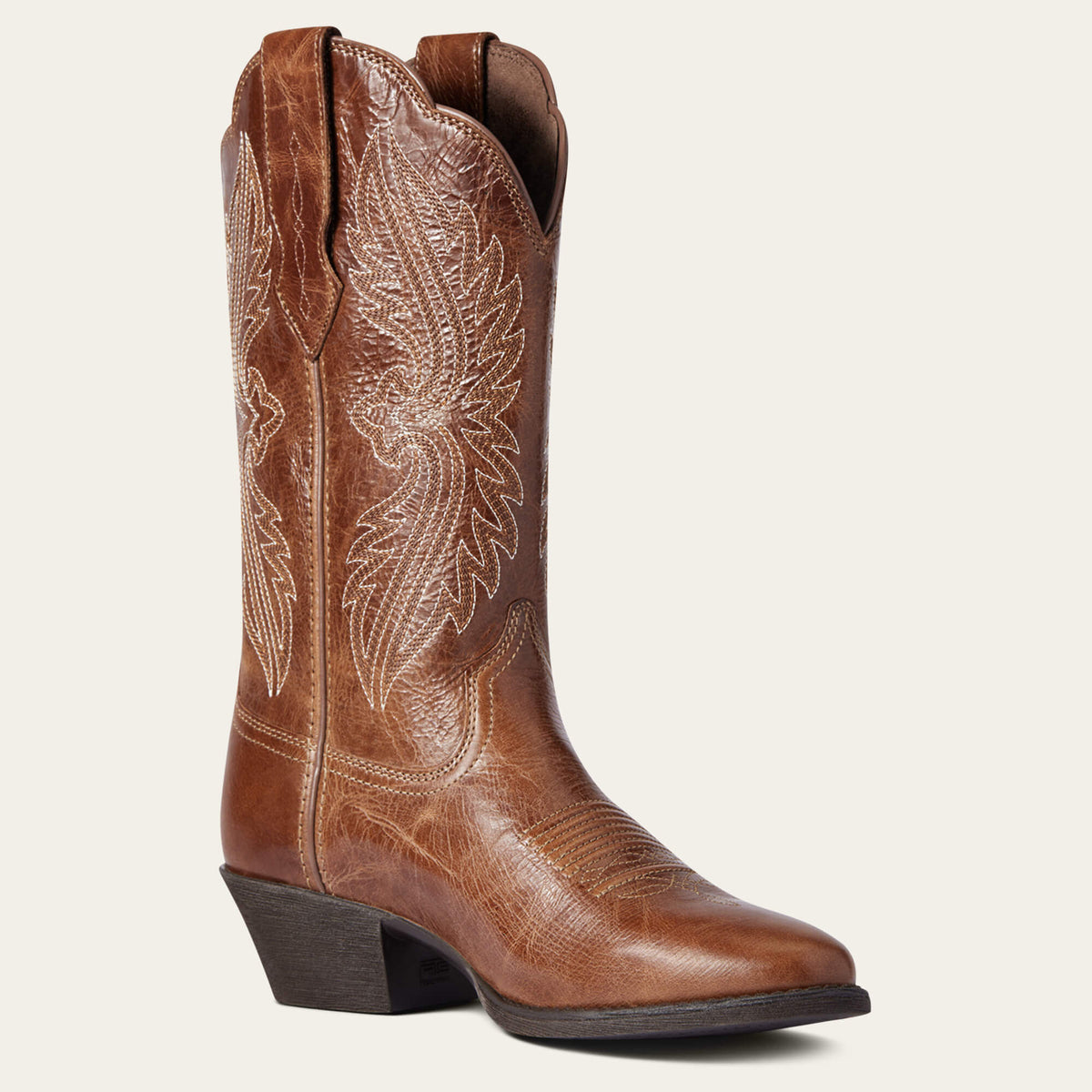 Heritage StretchFit R Toe Western Boot - US 3333