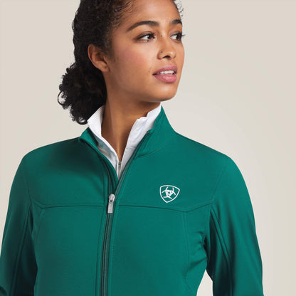 Classic Team Softshell MEXICO Jacket - US 2007