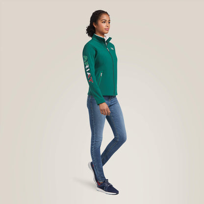 Classic Team Softshell MEXICO Jacket - US 2007