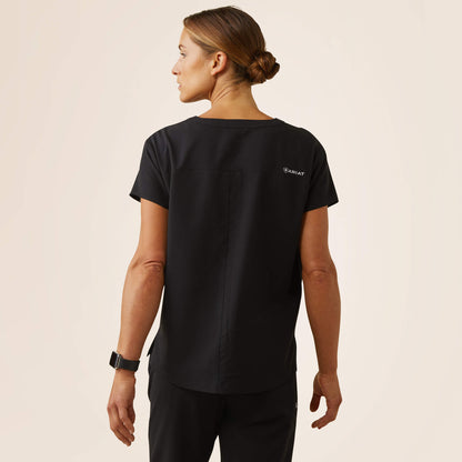 Eliza Fashion Scrub Top - US 0378