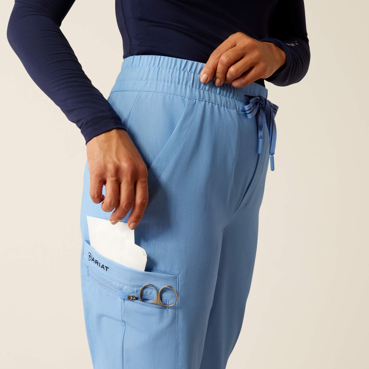 Blackwell Cargo Stretch Jogger Scrub Pant - US 0646