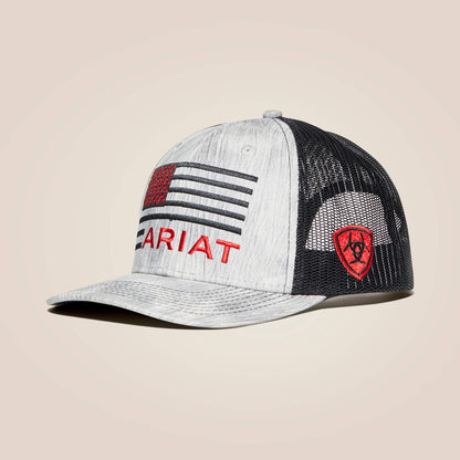 Flag Logo Cap - US 9560