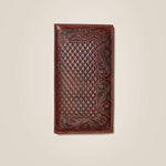 Rodeo Wallet Diamond Plate - US 6059