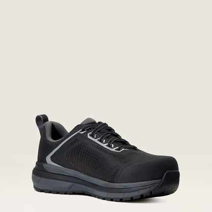 Outpace Composite Toe Work Shoe - US 2657