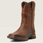 Anthem Patriot Western Boot - US 3914