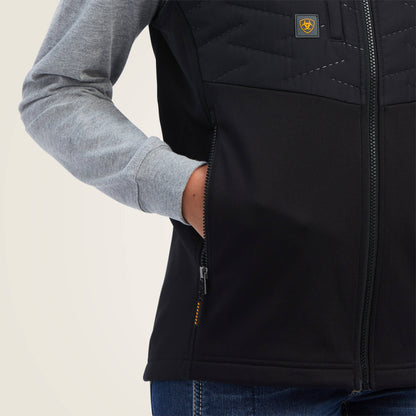 Rebar Cloud 9 Insulated Vest - US 9256