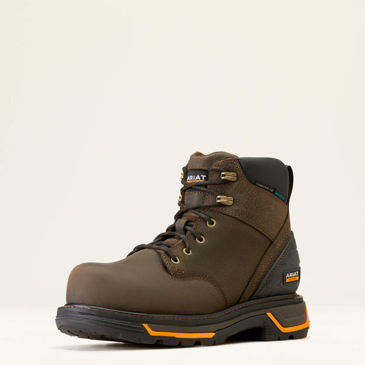 Big Rig 6" Waterproof Composite Toe Work Boot - US 2255