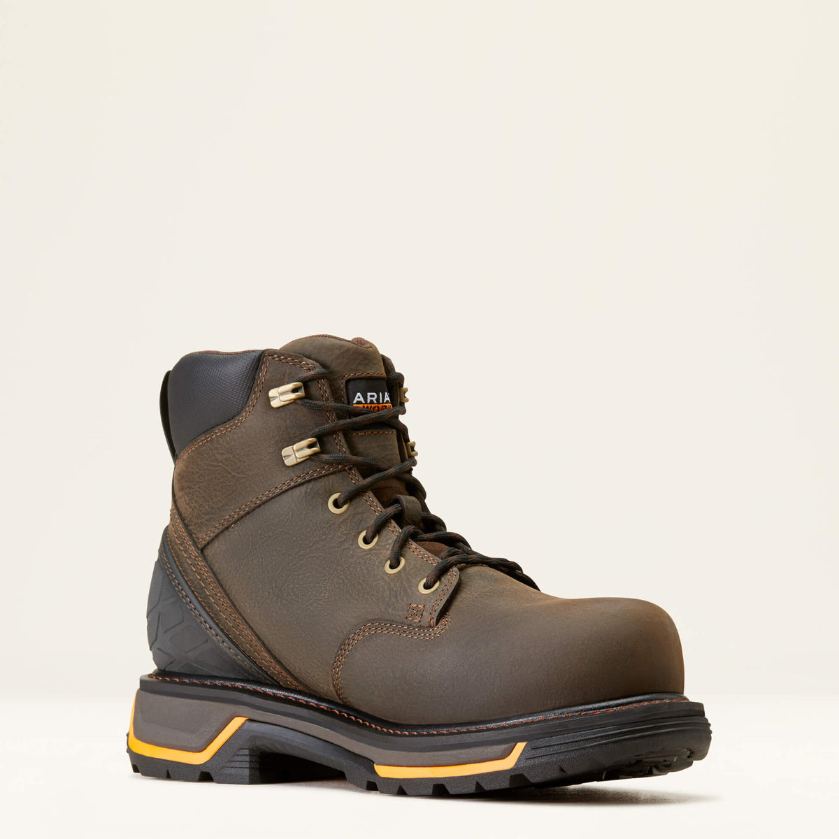 Big Rig 6" Waterproof Composite Toe Work Boot - US 2255
