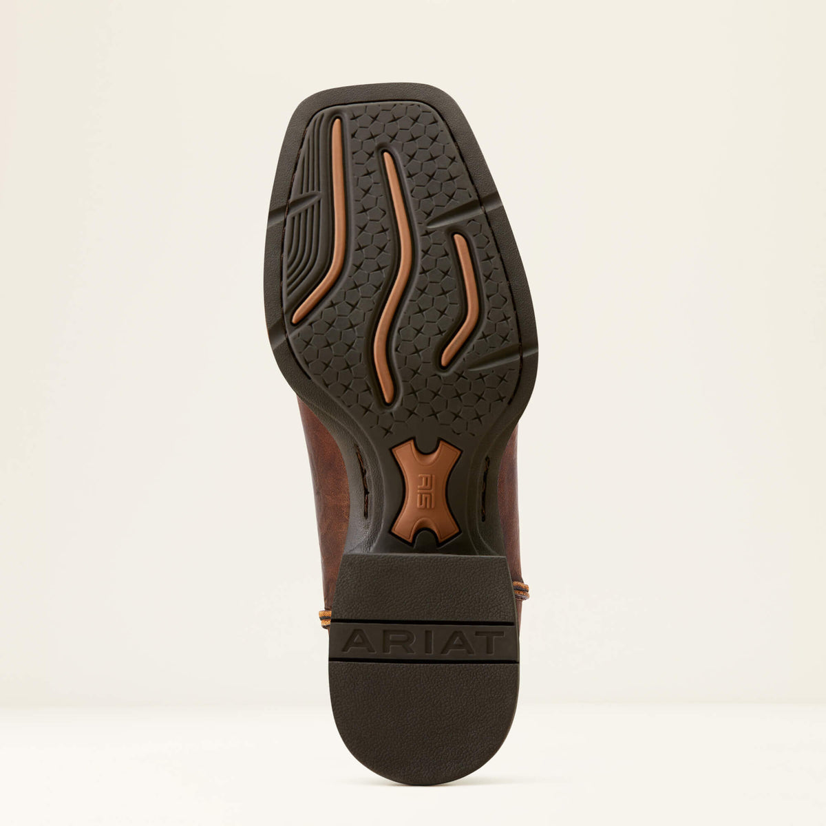 Sport Rambler Wide Square Toe Western Boot - US 6479