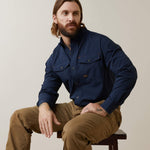 Rebar Made Tough VentTEK DuraStretch Work Shirt - US 0961