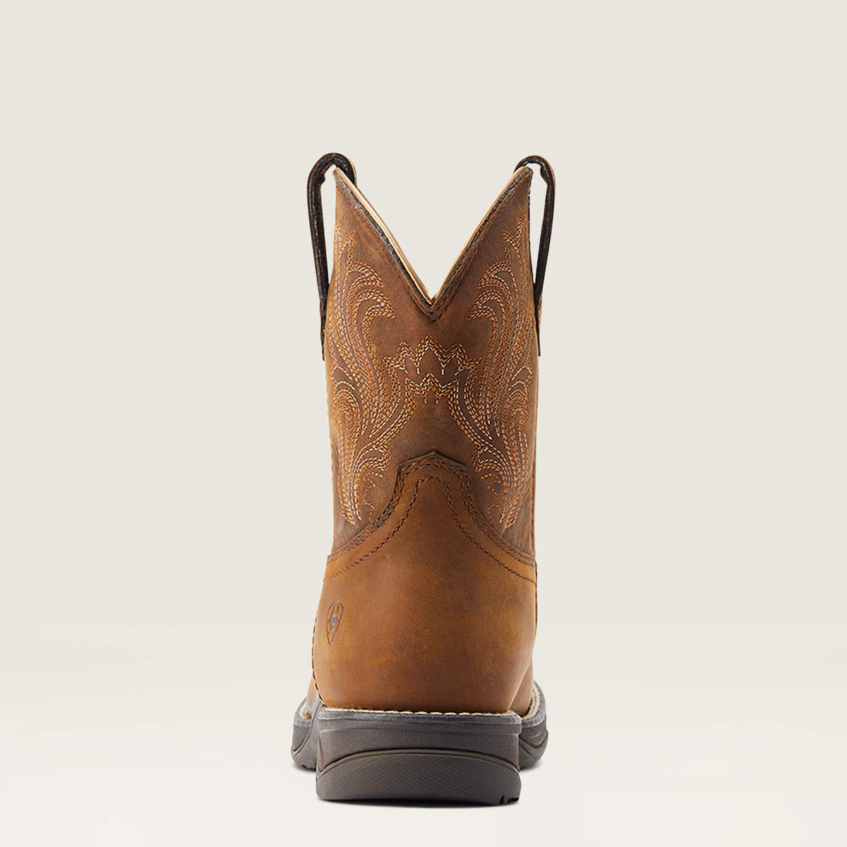 Anthem Round Toe Shortie Waterproof Western Boot - US 1730