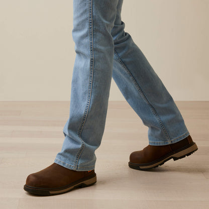Rebar PR DuraStretch Riveter Straight Jean - US 1818
