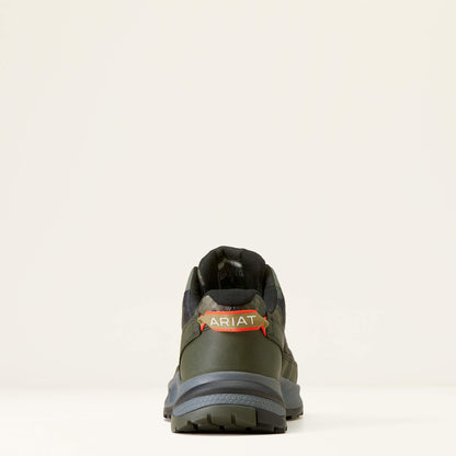 Outpace Shift Composite Toe Work Shoe - US 6036