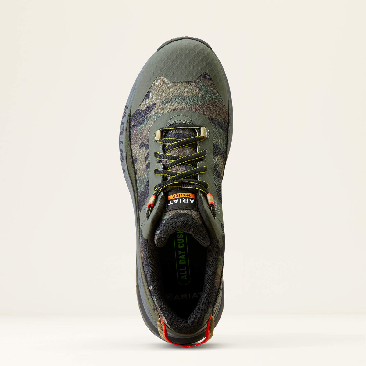 Outpace Shift Composite Toe Work Shoe - US 6036