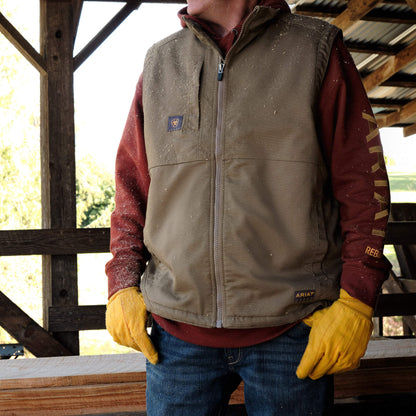 Rebar DuraCanvas Vest - US 8667
