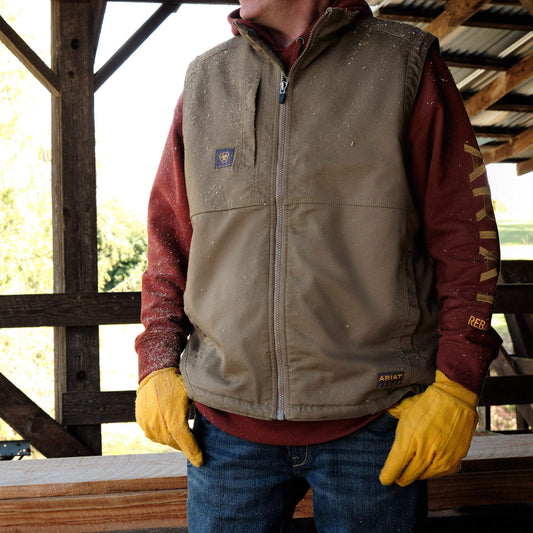 Rebar DuraCanvas Vest - US 8667