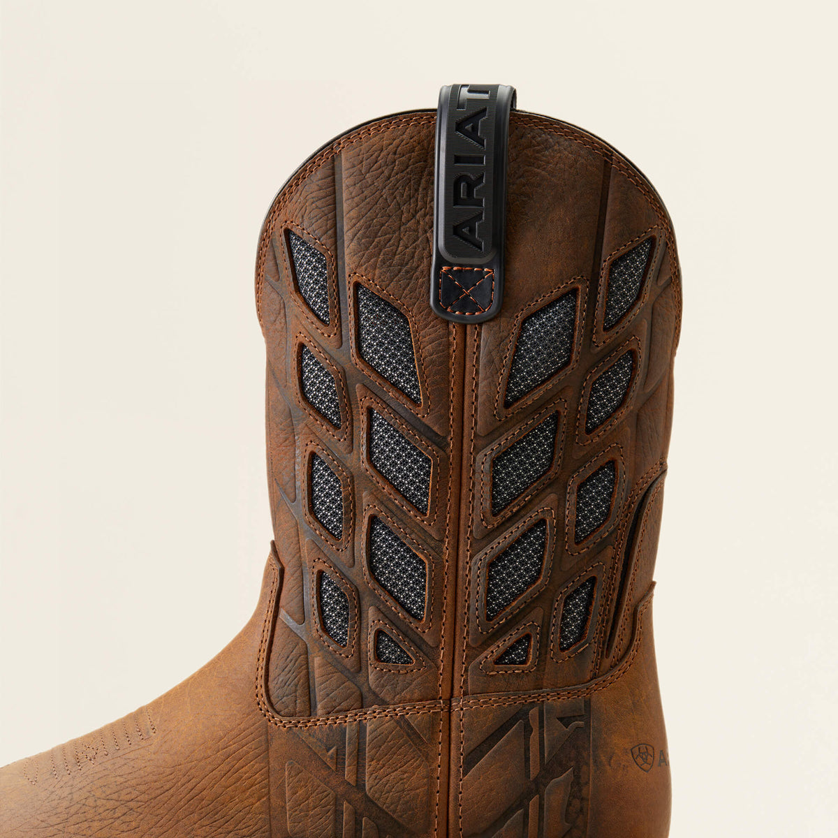 Big Rig Tread VentTEK Work Boot - US 2810