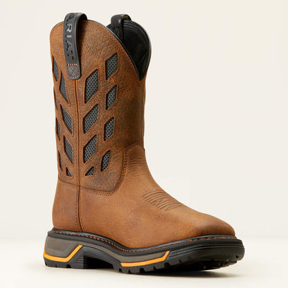 Big Rig Tread VentTEK Work Boot - US 2810