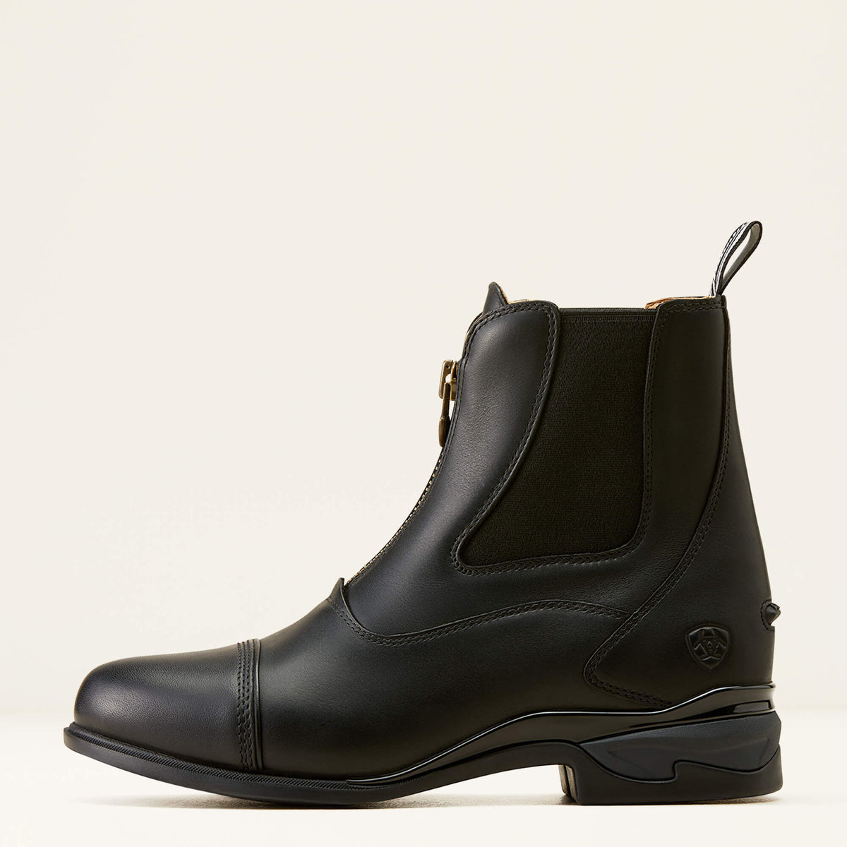 Devon Zip Paddock Boot - US 0640