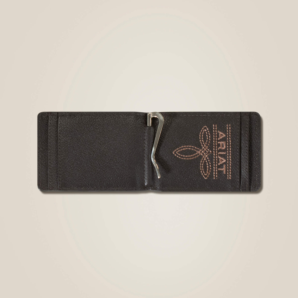 Flag Shield Clip Wallet - US 8835