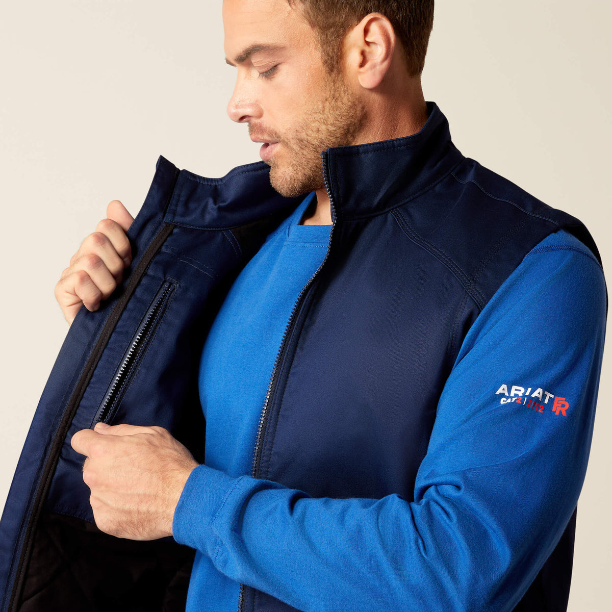 FR Basic Insulated Vest - US 1907
