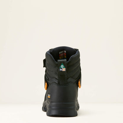 Treadfast Temper 6" CSA Waterproof Metguard Composite Toe Work Boot - US 9966