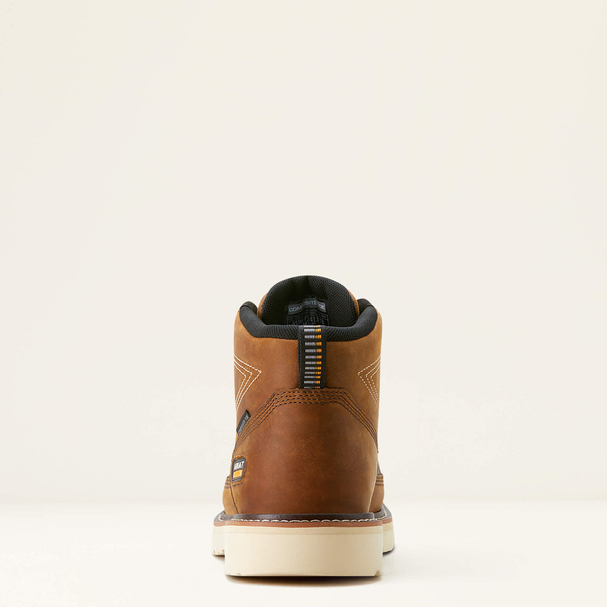 Rebar Lift Chukka Composite Toe Work Boot - US 0238