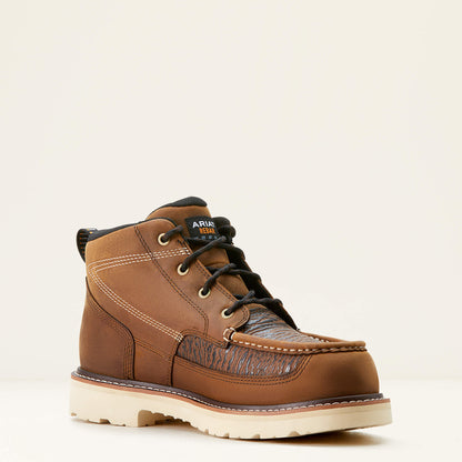 Rebar Lift Chukka Composite Toe Work Boot - US 0238