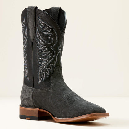 Wiley Wide Square Toe Cowboy Boot - US 8198