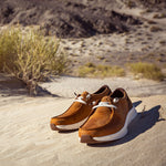 Buckeye Waterproof Shoe - US 6469