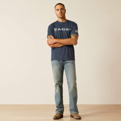 Ariat Shield Flag T-Shirt - US 5736
