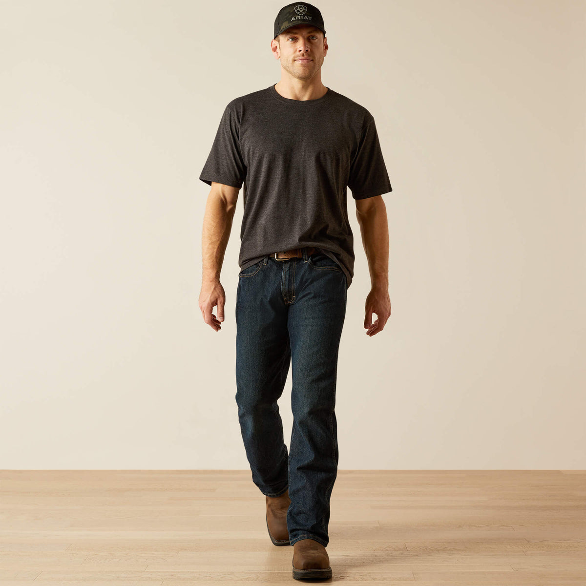 Rebar Cotton Strong Standard T-Shirt - US 8091
