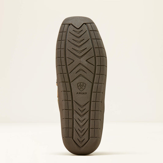 Moccasin Slipper - US 8822