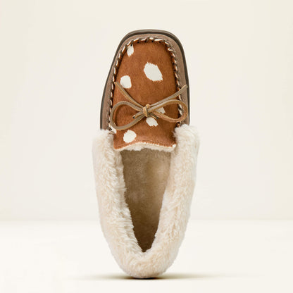 Moccasin Slipper - US 8142