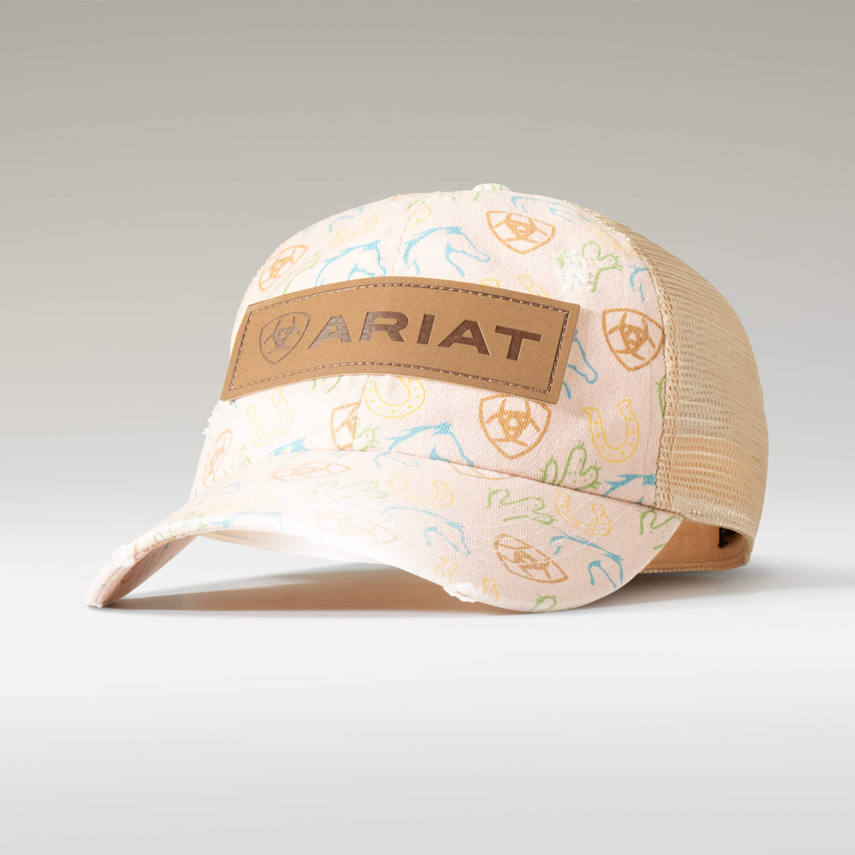 Ponyflo Cap - US 5628