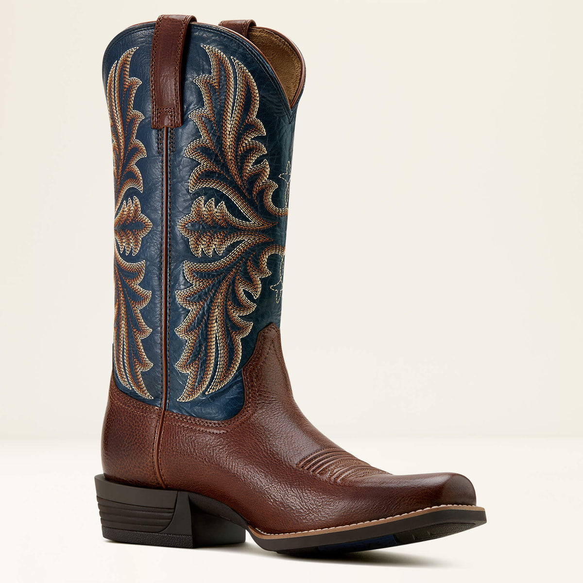 Hustler Narrow Cutter Toe Cowboy Boot - US 3698