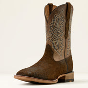 BEST BRONZE ROUGHOUT|CONQUEST BROWN